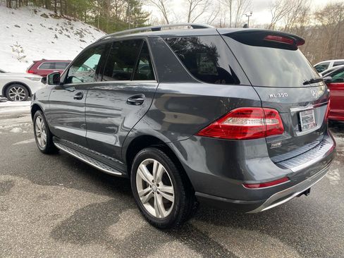 Used 2014 Mercedes-Benz ML 350 4MATIC image 4