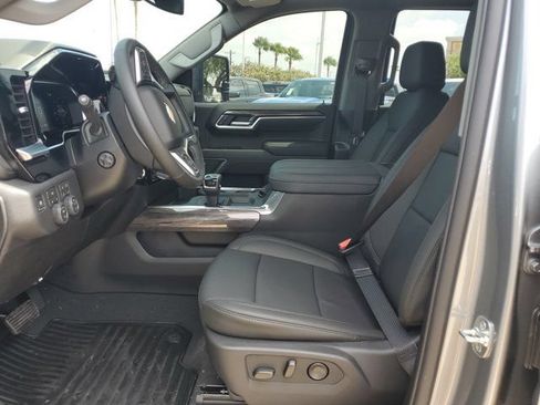 New 2026 Chevrolet Silverado 1500 LTZ w/ LTZ Premium Package AWD/4WD image 20
