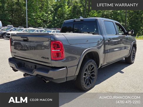 New 2026 RAM 1500 Limited AWD/4WD image 13