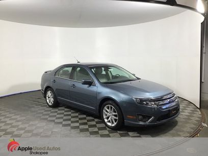 Used 2012 Ford Fusion SEL