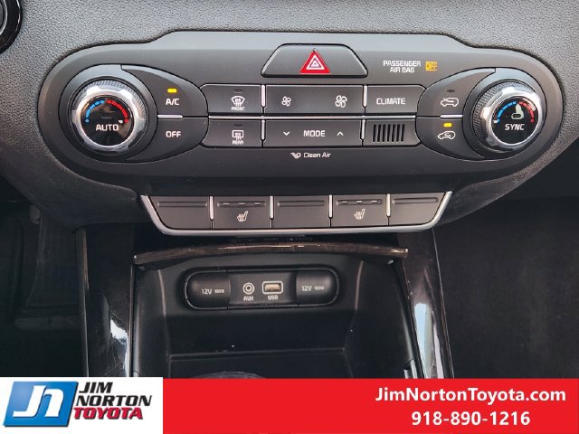 Used 2017 Kia Sorento EX w/ EX Premium Package FWD image 20