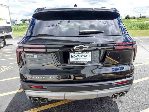 New 2026 Chevrolet Traverse LT AWD/4WD image 7