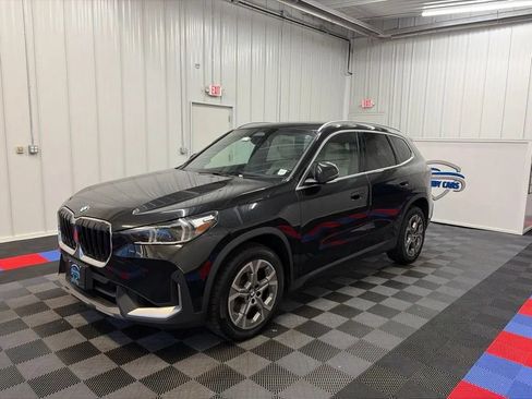 Used 2023 BMW X1 xDrive28i AWD/4WD image 8