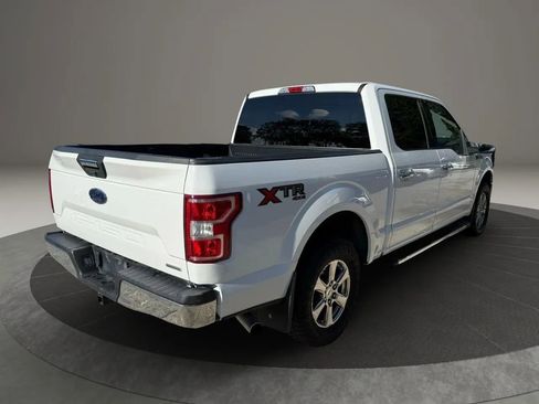 Used 2018 Ford F150 XLT w/ XTR Package AWD/4WD image 5