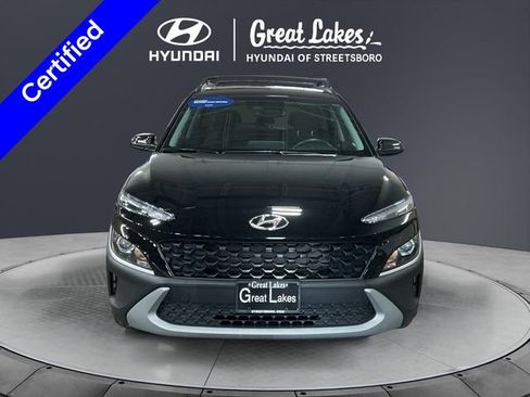 Certified 2023 Hyundai Kona SEL w/ Convenience Package image 9