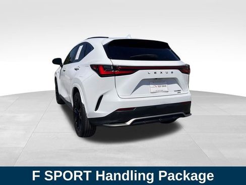 Used 2023 Lexus NX 350 F Sport AWD/4WD image 3