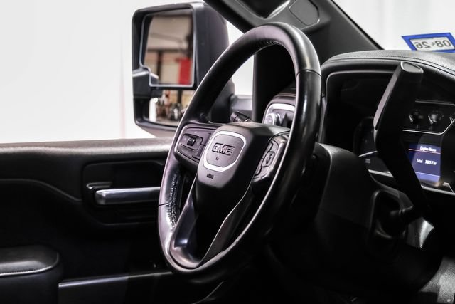 Used 2021 GMC Sierra 2500 AT4 w/ Gooseneck/5TH Wheel Package AWD/4WD image 17