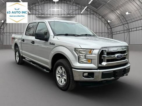 Used 2015 Ford F150 XLT AWD/4WD image 7