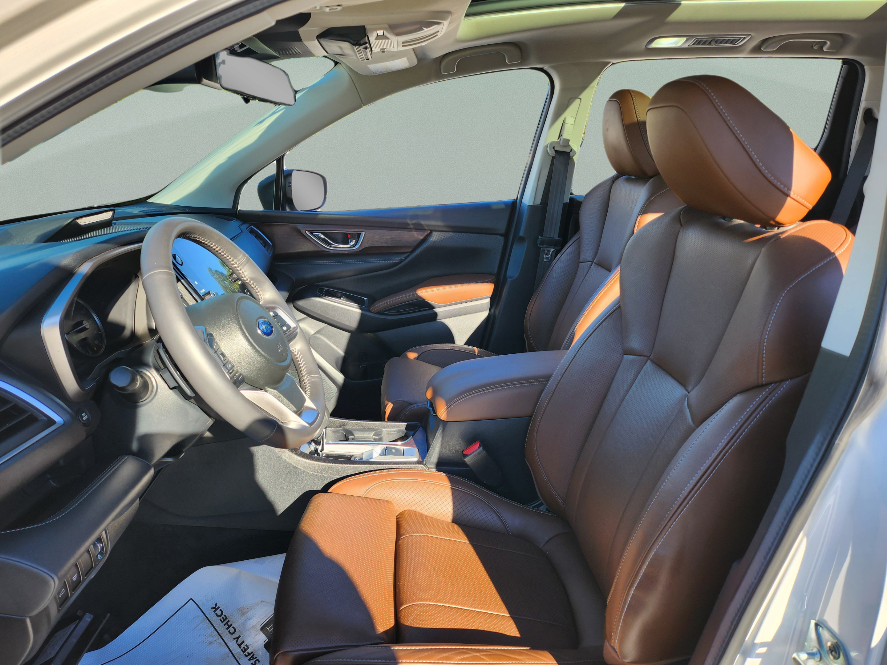 Used 2024 Subaru Ascent Touring AWD/4WD image 12