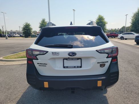 Used 2022 Subaru Outback Wilderness AWD/4WD image 4