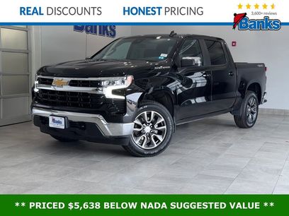 Used 2022 Chevrolet Silverado 1500 LT