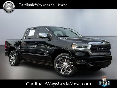 Used 2023 RAM 1500 Limited