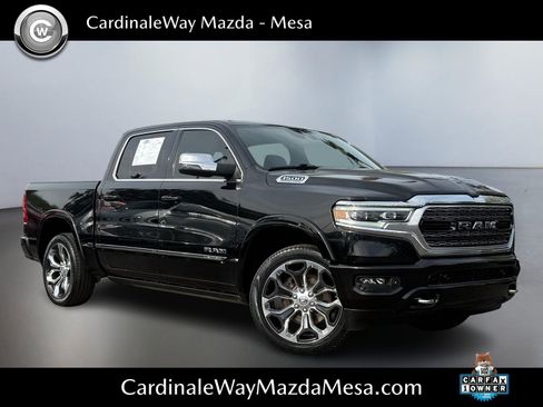 Used 2023 RAM 1500 Limited image 1