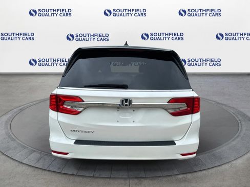 Used 2018 Honda Odyssey EX-L image 5