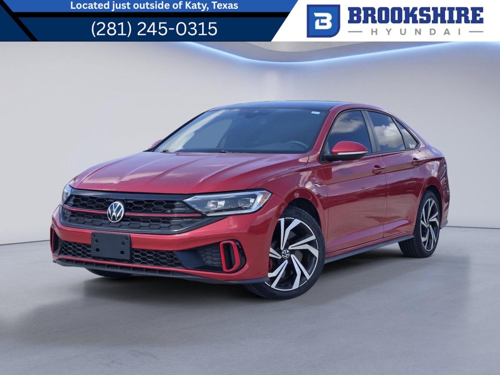 Used 2022 Volkswagen Jetta GLI Autobahn FWD image 1