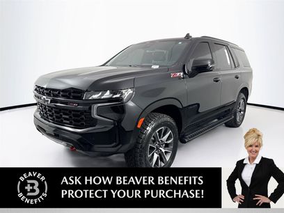 Used 2024 Chevrolet Tahoe Z71 w/ Luxury Package