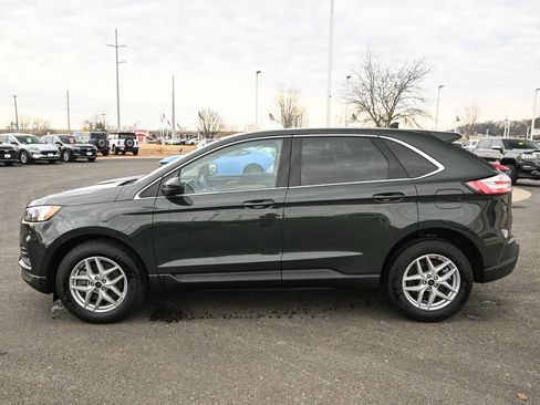 Certified 2024 Ford Edge SEL w/ Convenience Package image 8