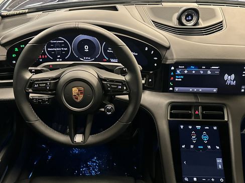 New 2025 Porsche Taycan 4S image 15