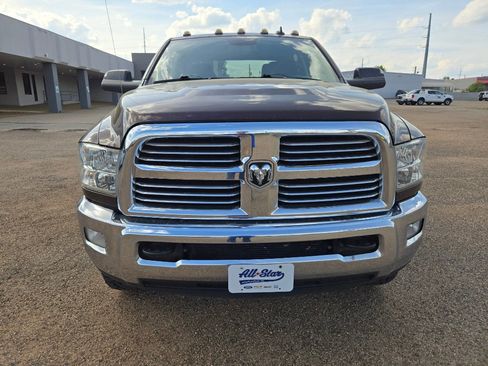 Used 2015 RAM 2500 Big Horn image 8