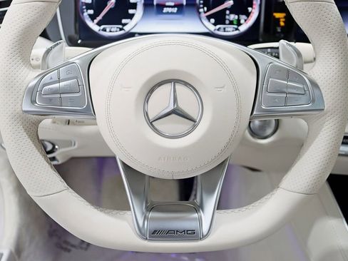 Used 2016 Mercedes-Benz S 63 AMG 4MATIC Coupe image 16