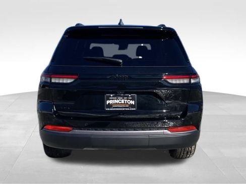 New 2026 Jeep Grand Cherokee Limited w/ Limited Altitude Package image 6