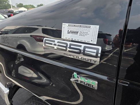 Used 2017 Ford E-350 and Econoline 350 Super Duty w/ Power Windows & Locks Group RWD image 2