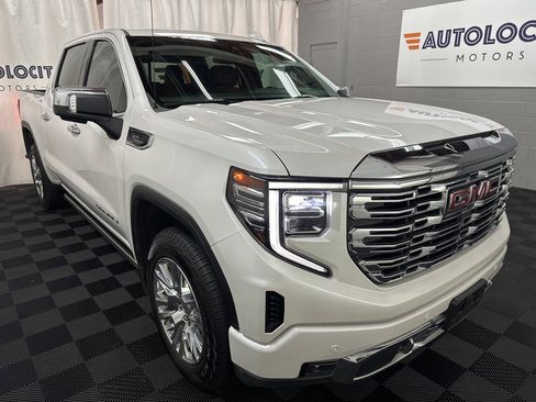 Used 2022 GMC Sierra 1500 Denali image 3