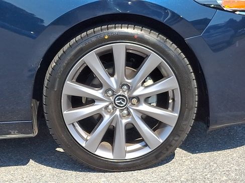 Used 2023 MAZDA MAZDA3 s FWD image 7