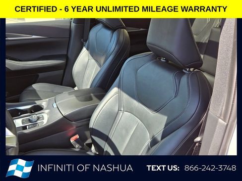 Certified 2023 INFINITI QX60 Luxe w/ Performance Audio Package AWD/4WD image 9