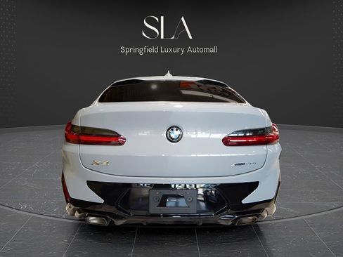 Used 2025 BMW X4 xDrive30i w/ Premium Package AWD/4WD image 6