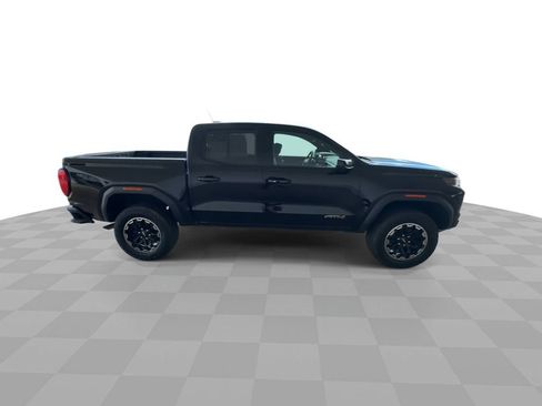 Certified 2026 GMC Canyon AT4 w/ Technology Plus Package AWD/4WD image 9