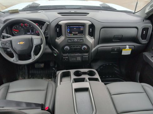 New 2026 Chevrolet Silverado 3500 W/T w/ WT Convenience Package AWD/4WD image 25