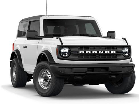 New 2026 Ford Bronco 2-Door AWD/4WD image 60