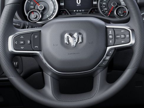 New 2026 RAM 1500 Classic Warlock AWD/4WD image 19