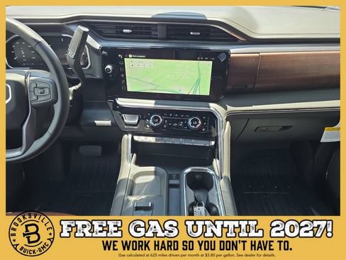 New 2026 GMC Sierra 2500 Denali Ultimate w/ Max Trailering Package AWD/4WD image 13