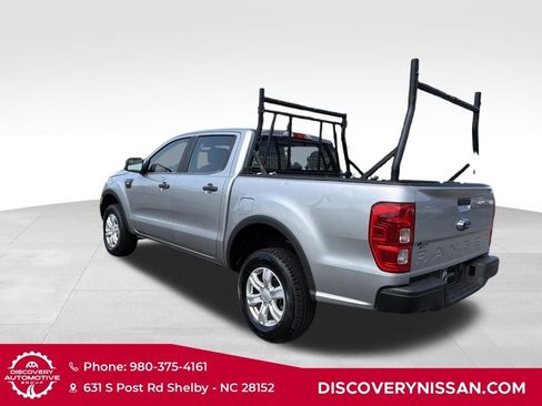 Used 2021 Ford Ranger XL w/ Equipment Group 101A High image 8
