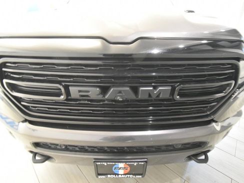 Used 2021 RAM 1500 Limited w/ Night Edition AWD/4WD image 9
