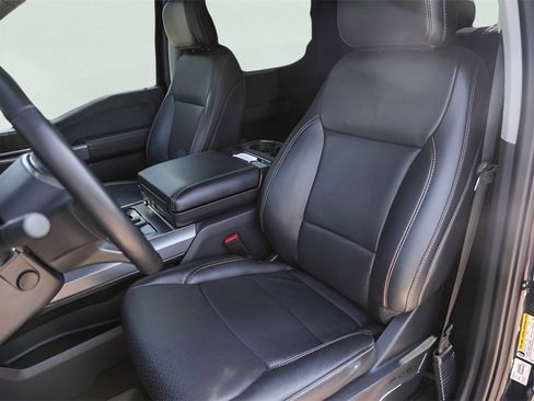 Used 2021 Ford F150 Lariat w/ Equipment Group 502A High image 10