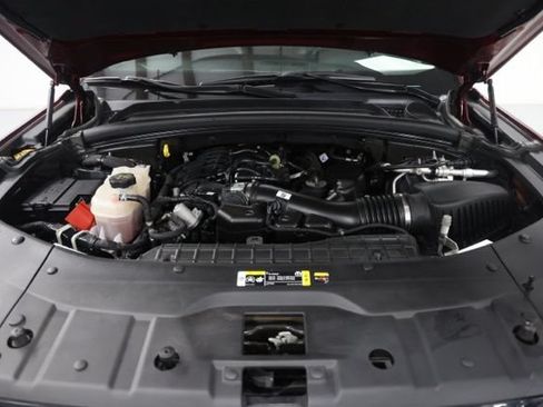 Used 2024 Jeep Grand Cherokee L Limited w/ Luxury Tech Group II AWD/4WD image 4