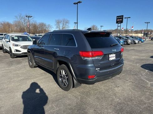 Used 2019 Jeep Grand Cherokee Limited image 7
