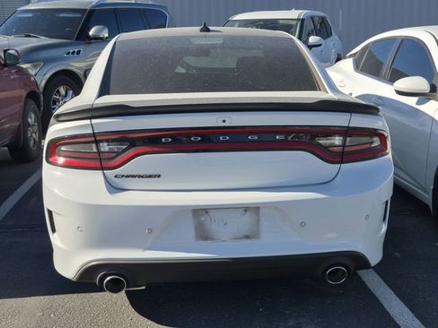 Used 2023 Dodge Charger R/T w/ Daytona Edition Group image 8