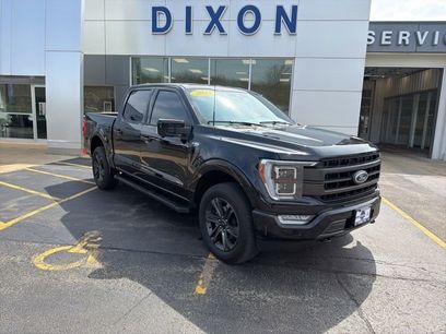 Used 2023 Ford F150 Lariat w/ Equipment Group 502A High