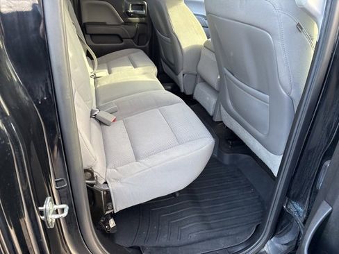 Used 2015 GMC Sierra 1500 4x4 Double Cab w/ Elevation Edition image 23