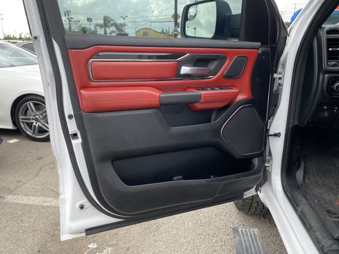 Used 2021 RAM 1500 Rebel w/ Rebel Level 2 Equipment Group AWD/4WD image 16