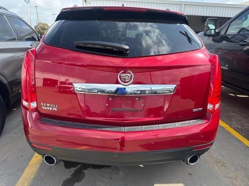 Used 2016 Cadillac SRX Luxury w/ Driver Awareness Package FWD image 4
