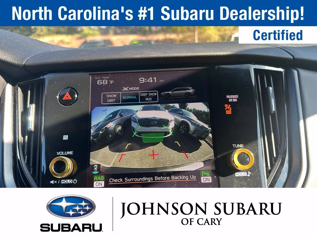 Certified 2025 Subaru Outback Wilderness AWD/4WD image 13