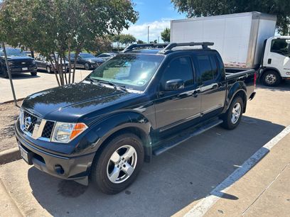 Used 2008 Nissan Frontier LE w/ Leather Pkg