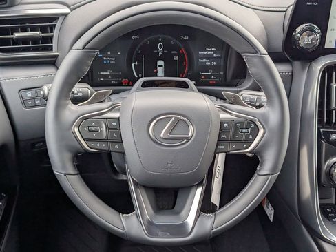 New 2026 Lexus LX 600 4WD w/ Luxury Package image 14