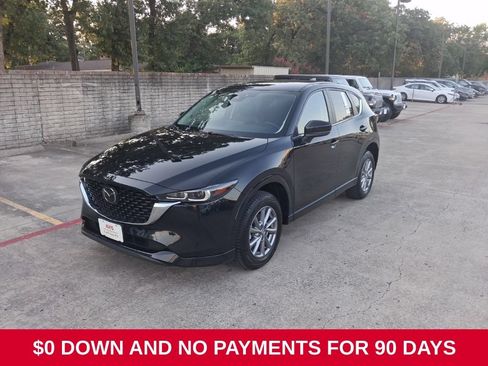 Used 2025 MAZDA CX-5 AWD 2.5 S w/ Select Package image 1