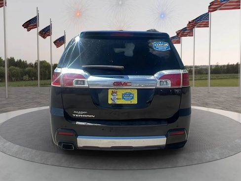 Used 2015 GMC Terrain Denali FWD image 6
